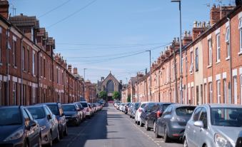 New 2Bd Victorian Terraced House Loughborough