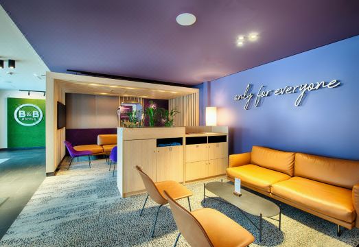 B&B 호텔 아우크스부르크-웨스트