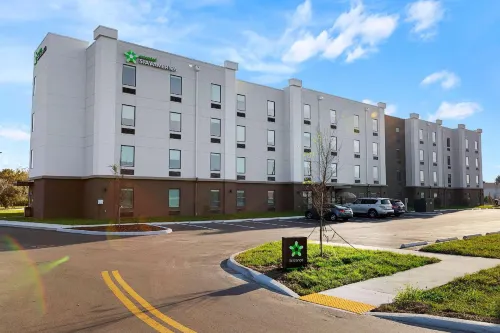 Extended Stay America Premier Suites - Tampa - Gibsonton - Riverview Hotel a Ruskin
