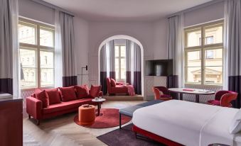 Falkensteiner Boutique Hotel Prague