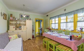 Rural Homestead Trenkovo - Happy Rentals