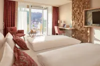 Dorint Resort & Spa Bad Brückenau Hôtels à : Bad Bruckenau