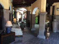 Hotel Boutique Posada de Las Flores Loreto