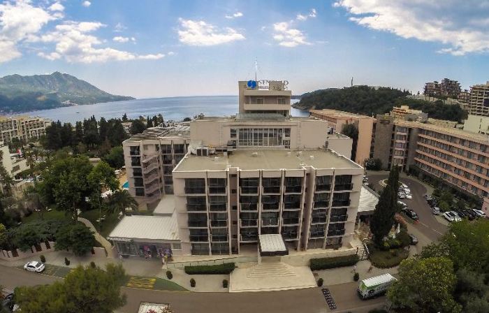 Hotel Tara Becici