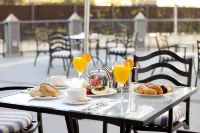 Hotel Badajoz Center - Bữa sáng