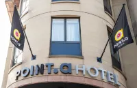 Point A Hotel Edinburgh Haymarket