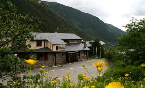 El Pradet Hoteles en El Serrat
