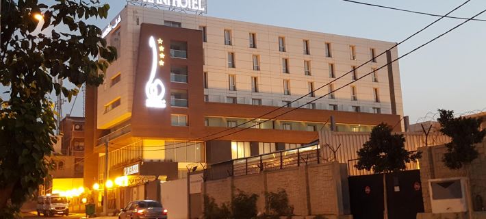 Hani Hotel Các khách sạn ở Algiers