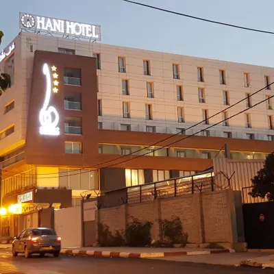 Hani Hotel โรงแรมใกล้สนามบินเมริเดียน