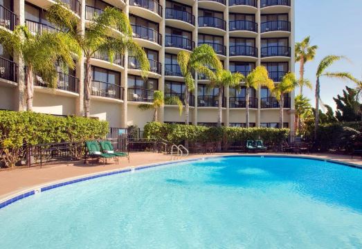 힐튼 샌디에이고 시설