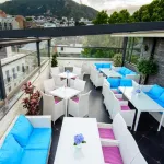 River Side Hotel Tbilisi - servizio colazione