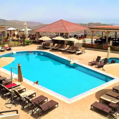 The Country Lodge Hotel Hotels near Sierra Leone National Museum