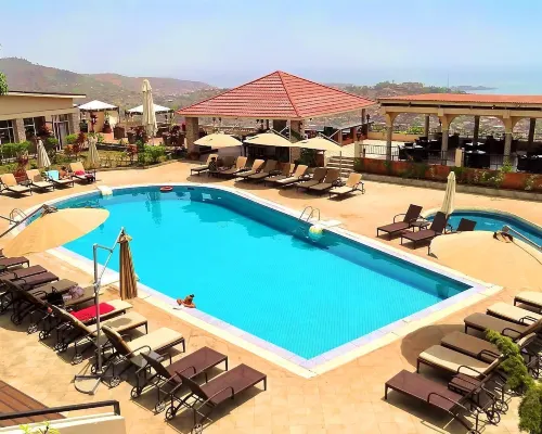 The Country Lodge Hotel Hotels in Freetown