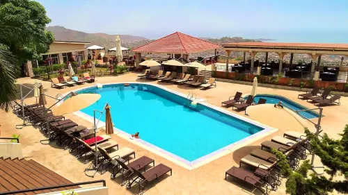 The Country Lodge Hotel