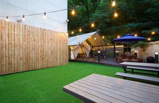 CS 에비뉴 관광호텔