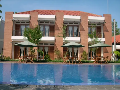 Villa Bukit Pinus - Wifi
