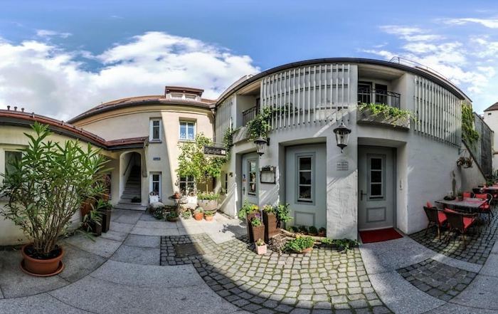 Akzent Hotel Goldner Hirsch