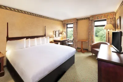The Copthorne Hotel Cardiff Các khách sạn ở Cardiff