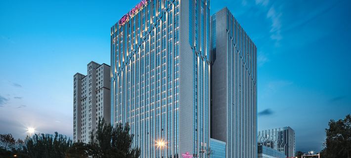 Crowne Plaza HOHHOT CITY CENTER by IHG Hotel a Hohhot
