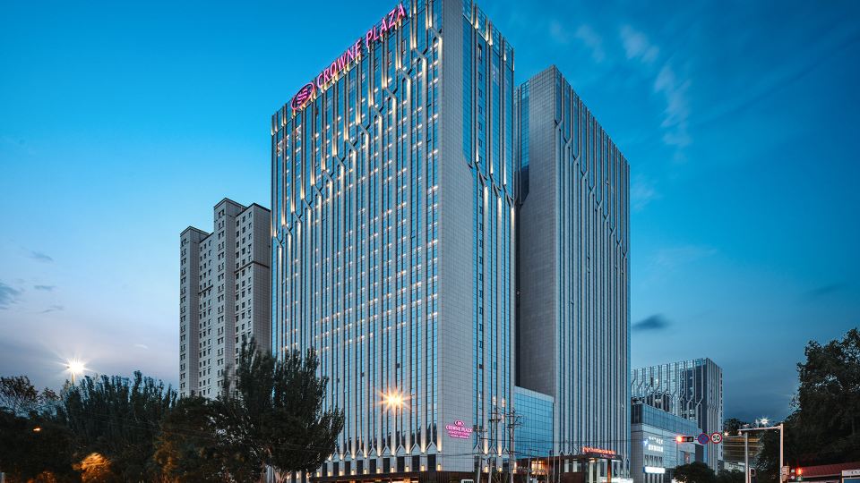 Crowne Plaza HOHHOT CITY CENTER by IHG