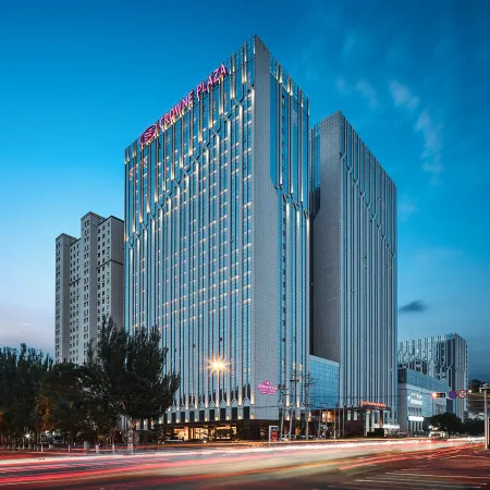 Crowne Plaza HOHHOT CITY CENTER by IHG
