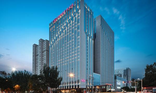 Crowne Plaza Hohhot City Center by IHG