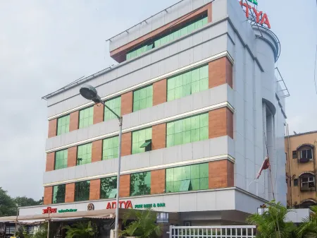OYO 16718 Hotel Aditya Residency