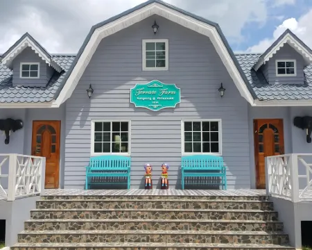 ฟาร์มเทอเรส โรงแรมในอำเภอ วังทอง