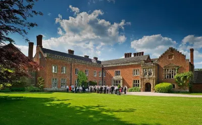 Grafton Manor Hotel Hotels in Catshill and North Marlbrook