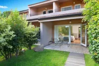 Chia Laguna - Hotel Village Hotel in zona Spiaggia Le Dune