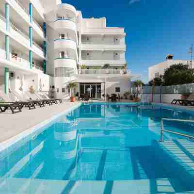Apartamentos la Kiki Fitness & Recreational Facilities