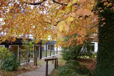 巴德哈爾茨堡霍夫飯店 Luchs-Schaugehege Rabenklippe附近的飯店