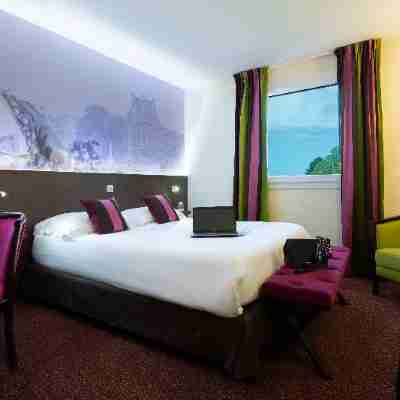 B&B Hotel Saint-Avold Nord Rooms