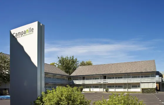 克萊蒙費朗北里永康鉑酒店