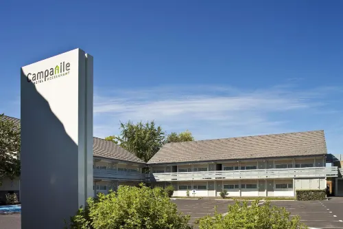 Campanile NATURE - Clermont Ferrand Nord Riom Hotels in Riom