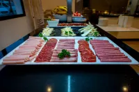 Hotel Taimar - breakfast