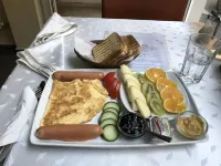 ريلاكس كومفورت سويتس - فطور