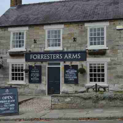 The Forresters Arms Kilburn Hotel Exterior