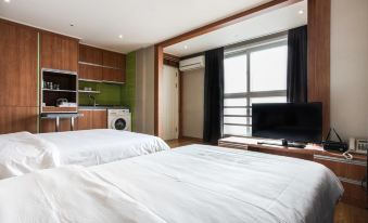 PyeongTaek Port Co'op Stay