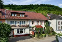 Johannishof Wein-Café & Gästehaus Hotels in Irrel