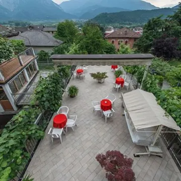 Albergo Antica Rosa