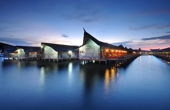 仙本那龍門客棧