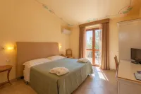 Hotel Saturno Fonte Pura - balcony