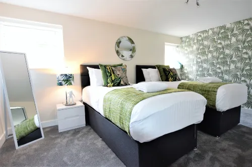 Your Apartment | Bristol The Old Bank #2 - 2 Yıldız