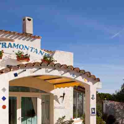 Hôtel La Tramontane Hotel Exterior