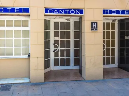 Hotel Cantón