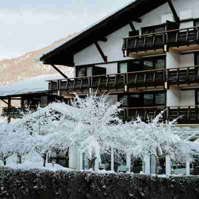 Riessersee Hotel Hotel Exterior