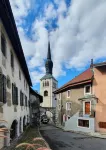 Les Afforêts Các khách sạn ở Saint-Pierre-en-Faucigny
