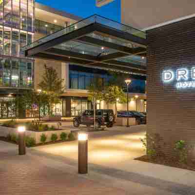 Drey Hotel Hotel Exterior