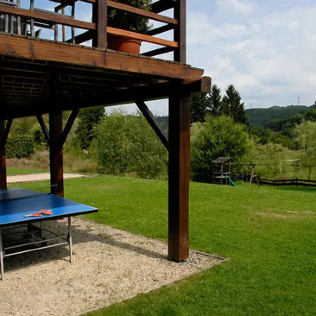 Ourthe Valley View Retreat